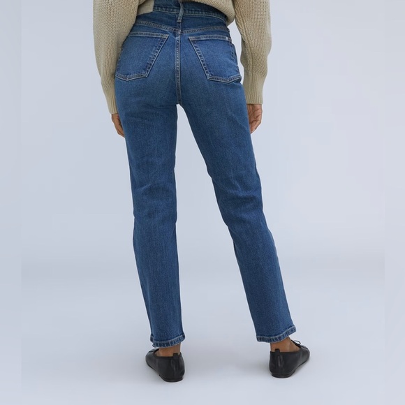 Everlane the Original Cheeky Jean NWT - Picture 4 of 9